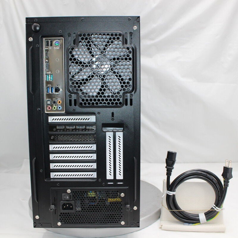 中古 Original PC(Intel Core i7 10700K/32GB DDR4 (PC4)/SSD1TB/BD-RE