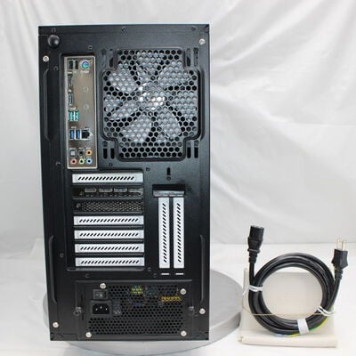 【通販センター】中古  Original PC(Intel Core i7 10700K/32GB DDR4 (PC4)/SSD1TB/BD-RE/NVIDIA GeForce RTX 3070 8GB/W11H64 MAR) 198966 