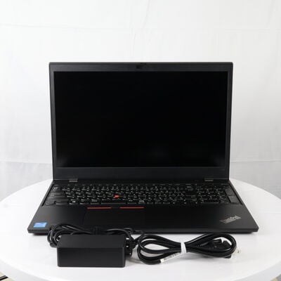【通販センター】中古  LenovoThinkPad L15 Gen2(Intel Core i5 1135G7 2.40GHz/16GB DDR4/SSD512GB/-/オンボード/15.6/1920x1080/GbE/Wi-Fi/WEBCAM/W11P/Microsoft Office Home and Business 2024/VBT) 198533 