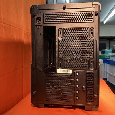 【なんば店】中古  MONTECH Heritage PRO (B)(mATX ｶﾞﾗｽ) 3280021754 
