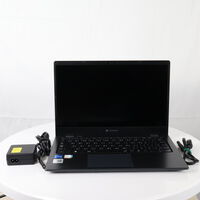中古  Dynabook G83/HV A6G9HVFAD6D5(Intel Core i5 1135G7/16GB DDR4 (PC4)/SSD256GB/なし/オンボード/13.3/1920x1080/Wi-Fi/W11H64 MAR) 200742 