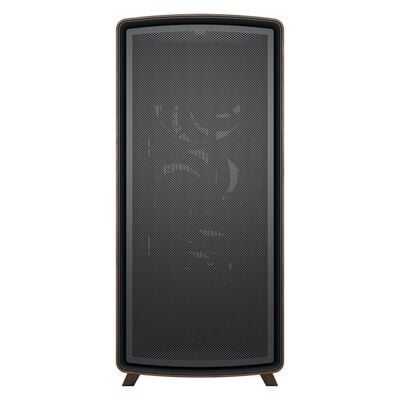 Fractal Design  Summit Black Solid FD-C-SUM1A-03 (E-ATX ソリッドパネル ブラック) 