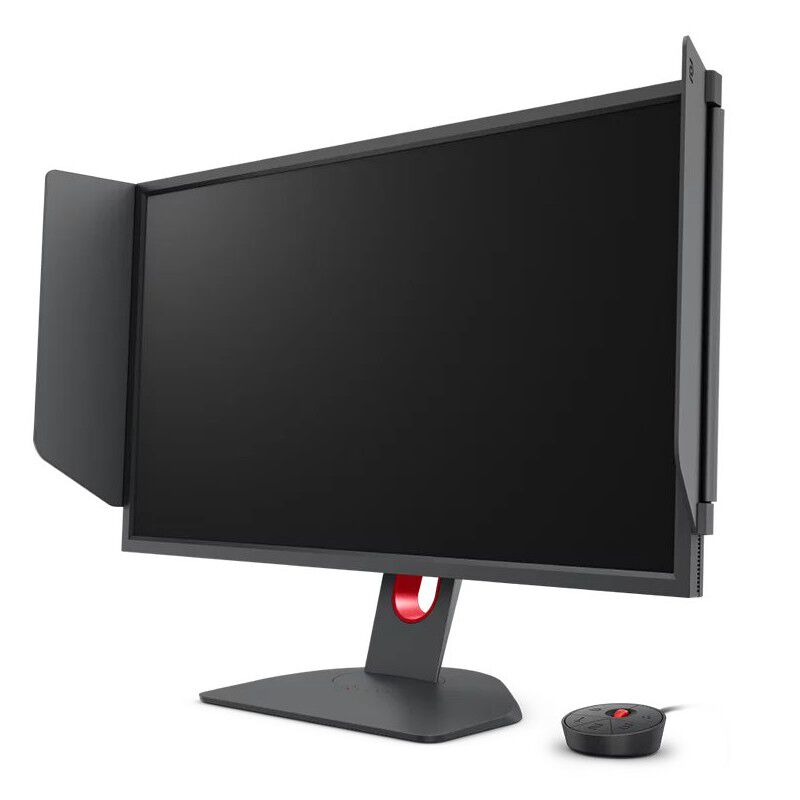 ディスプレイ・モニター本体 BENQ - XL2566K XL2566K 360Hz Fast-TN Gaming Monitor with DyAc+ for Pro FPS