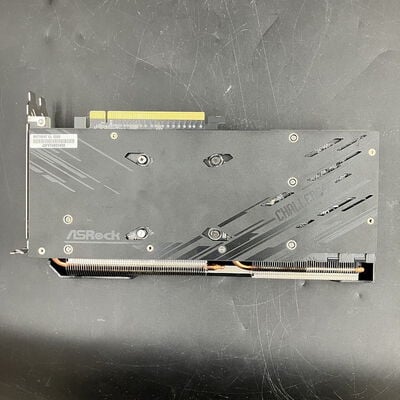 【大須店】中古  ASRock RX7700XT CL 12GO(RX7700XT Challenger OC) 3120023485 