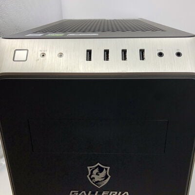 【宇都宮鶴田店】中古  THIRDWAVE GALLERIA RM5C-R60S(i5 10400/16GB/SSD512GB+2TB/HDD1TB/RTX3060Ti/W11H) 5280001031 