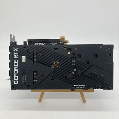【堺七道店】中古  ASUS DUAL-RTX3060TI-O8G-V2 (RTX3060Ti 8GB) 175522 