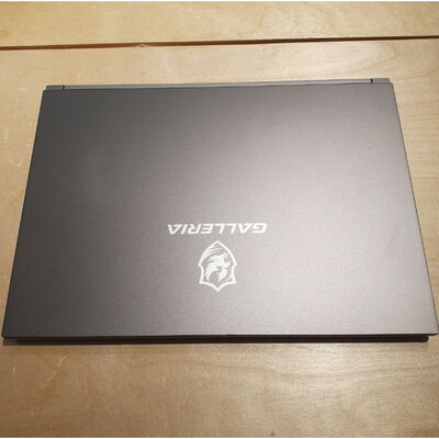 【鹿児島店】中古  GALLERIA XL7C-R45-6(Ultra 7 155H/32GB/SSD1TB/-/RTX4050/2560*1600/16.0W11P) 4700001068 