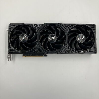 【なんば店】中古  Palit NE75080019T2-GB2031A (RTX5080 GamingPro 16GB) 176534 