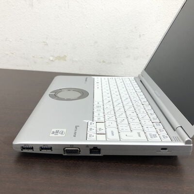 【福山ココローズ店】中古  Panasonic Let's note CF-SV9RDQVS(Intel Core i5 10310U 1.70GHz/16GB DDR4/SSD256GB/-/オンボード/12.1/1920x1200/GbE/Wi-Fi/WEBCAM/W11P) 193351 