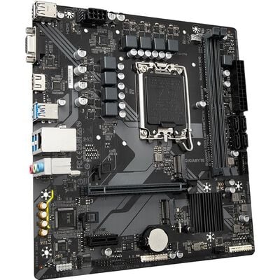 GIGABYTE  B760M H DDR4 (B760 1700 MicroATX) ドスパラ限定モデル 
