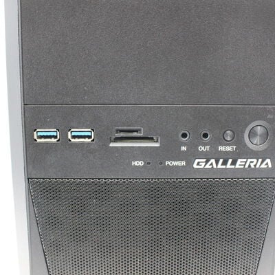 【通販センター】中古  THIRDWAVE GALLERIA KTM(Intel Core i7 9700/16GB DDR4 (PC4)/SSD1TB/なし/NVIDIA GeForce RTX 2080 SUPER 8GB/W11H64 MAR) 196024 