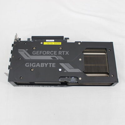 【通販センター】中古  GIGABYTE GV-N4070WF3OC-12GD（RTX4070 12GB） 3480035036 