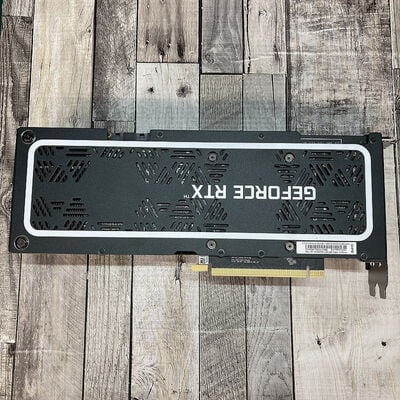 【広島店】中古  ZOTAC GeForce RTX 3080 GDDR6X 10GB ZT-A30800M-10BLHR（RTX3080 10GB） 3480040333 