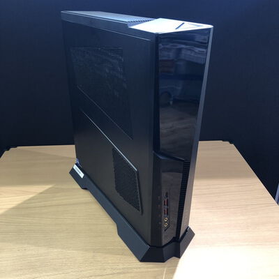 【甲府飯田店】中古  MSI Trident AS 14NUC5-682JP(i5 14400F/16GB/SSD1TB/RTX4060) 4720001471 