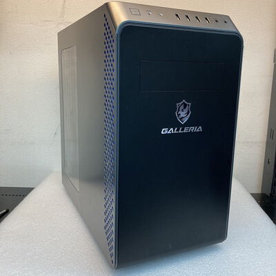 【京都店】中古  THIRDWAVE GALLERIA RM5C-R46T(Core i5-13400F/16GB/SSD1TB/無し/RTX4060Ti 8GB/W11H) 3180006067 