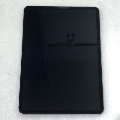 【甲府飯田店】中古  au 【SIMフリー】 11インチ iPad Pro（第4世代/2022） 256GB スペースグレイ MNYE3J/A 4720002201 