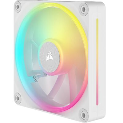 Corsair  iCUE LINK LX120 RGB White Triple Fans Starter Kit CO-9051030-WW (3個パック ホワイト) 