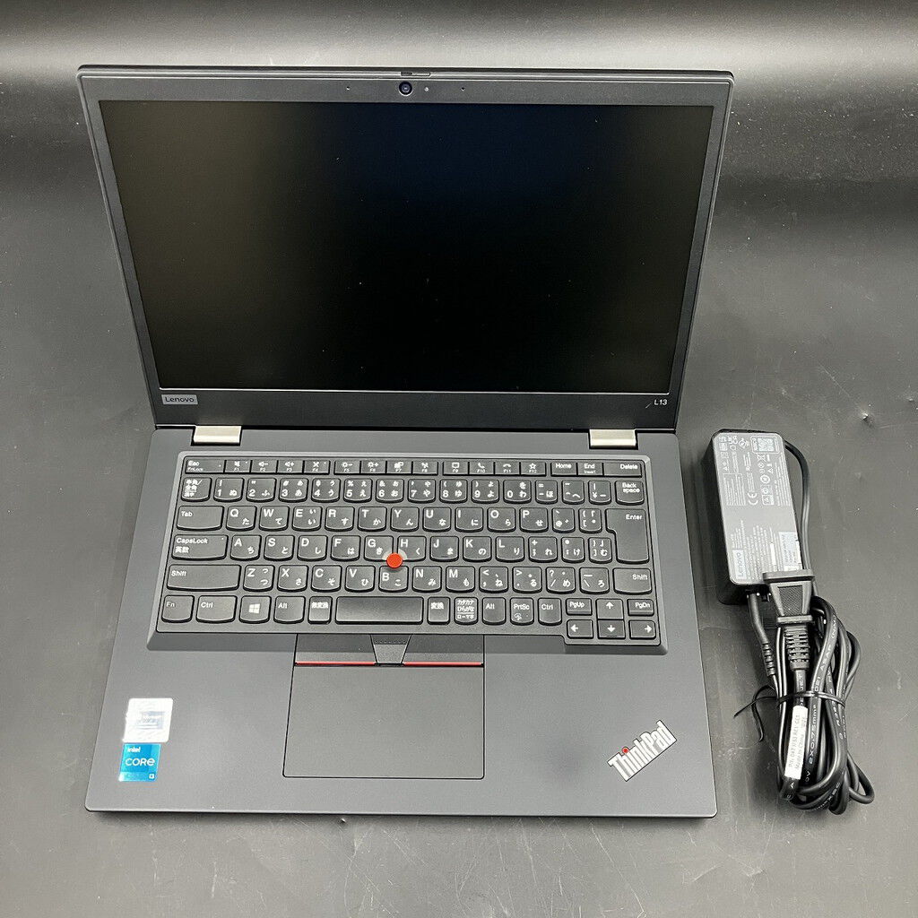 中古 Lenovo ThinkPad L13 Gen2 20VJ-S03B00 (Intel Core i3 1115G4