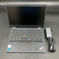 中古  Lenovo ThinkPad L13 Gen2 20VJ-S03B00 (Intel Core i3 1115G4 3.00GHz/8GB/SSD256GB/なし/オンボード/13.3/1920x1080/Wi-Fi/WEBCAM/W11H64) 181975 