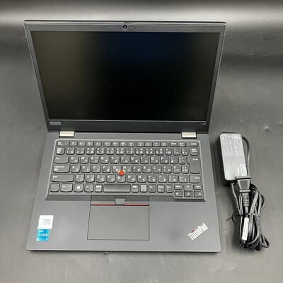 【大須店】中古  Lenovo ThinkPad L13 Gen2 20VJ-S03B00 (Intel Core i3 1115G4 3.00GHz/8GB/SSD256GB/なし/オンボード/13.3/1920x1080/Wi-Fi/WEBCAM/W11H64) 181975 