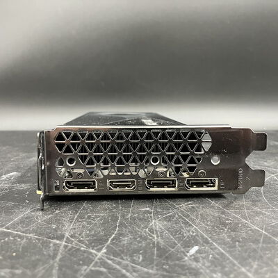 【大須店】中古  ZOTAC ZT-T16600G-10B (GTX1660 6GB)_ 185849 