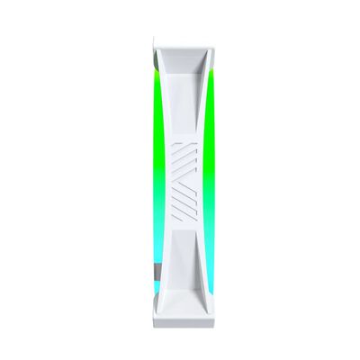 MONTECH  RX120 PRO White (1個パック ホワイト リバースブレード) 