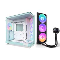 NZXT製「H6 Flow PCケース」＋「水冷クーラー or 電源」2点同時購入でPCケースから3,300円（税込）値引き！