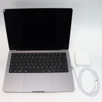 中古  Apple MacBook Pro (14 2.5GHz 512GB) MKGP3J/A 4680001753  中古  Apple MacBook Pro (14 2.5GHz 512GB) MKGP3J/A 4680001753