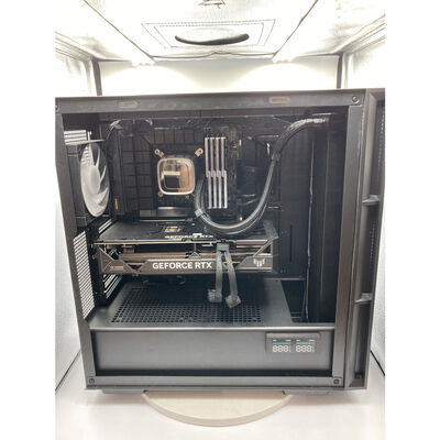 【水戸赤塚店】中古  自作PC(i7 13700F/32GB/SSD1TB/RTX4070Ti/OSなし) 4680002168 