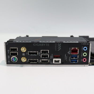 【札幌店】中古  GIGABYTE B650M GAMING X AX (B650 AM5 mATX DDR5) 168296 