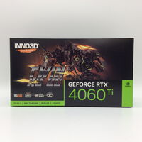 中古  INNO3D N406T2-16D6X-178055N (RTX4060Ti 16G) 1300008002 