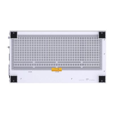 JONSBO  D32-STD-WH (MicroATX ガラス ホワイト) 