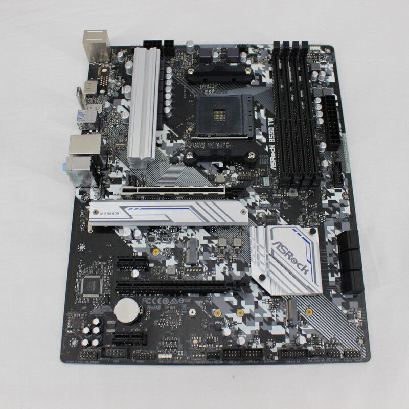 中古 ASRock B550 TW OEM (B550 AM4 ATX DDR4) 3480031908
