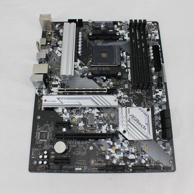 【通販センター】中古  ASRock B550 TW OEM (B550 AM4 ATX DDR4) 3480031908 