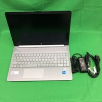 中古  HP Laptop 15s-fq5039TU(i3-1215U/8GB/SSD256GB/15.6inch/FHD/WiFi/W11H) 3170007364 