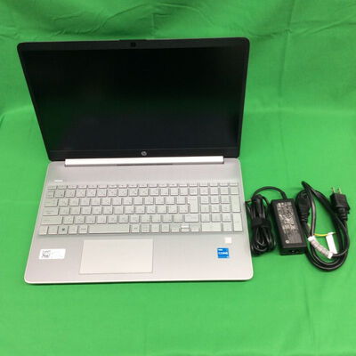【川崎店】中古  HP Laptop 15s-fq5039TU(i3-1215U/8GB/SSD256GB/15.6inch/FHD/WiFi/W11H) 3170007364 