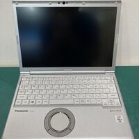中古  Panasonic Let's note CF-SV9RDQVS(Intel Core i5 10310U 1.70GHz/16GB DDR4/SSD256GB/-/オンボード/12.1/1920x1200/GbE/Wi-Fi/WEBCAM/W11P) 193325 