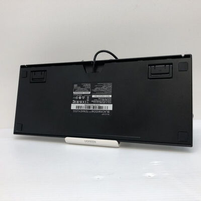 【徳島住吉店】中古  Razer BlackWidowV3TKL JP GRN(RZ03-03491400-R3J1-N 5230000636 
