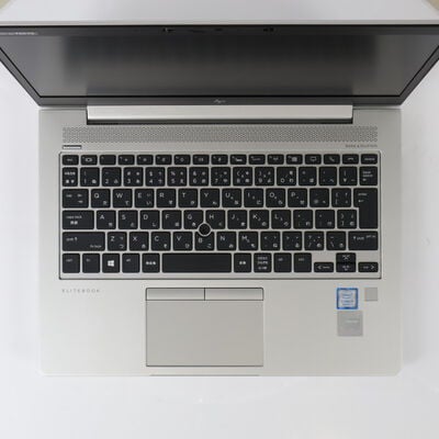 【通販センター】中古  HP EliteBook 830 G6 Notebook PC RCTO (ベースモデル) 5TV87AV(Intel Core i5 8265U/8GB DDR4 (PC4)/SSD256GB/なし/オンボード/13.3/1920x1080/Wi-Fi/W11H64 MAR) 199587 
