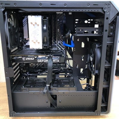 【姫路店】中古  GALLERIA XA7C-R36T(i7 12700/16GB/SSD1TB/RTX3060Ti/W11H) 4740000838 