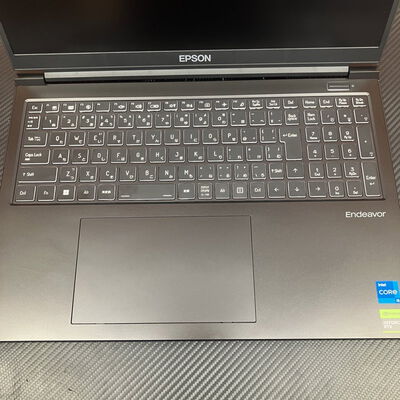 【富士青葉店】中古  EPSON Endeavor NJ80000E(i5-13500H/16GB/SSD512GB/RTX4070/W11H) 5070002168 