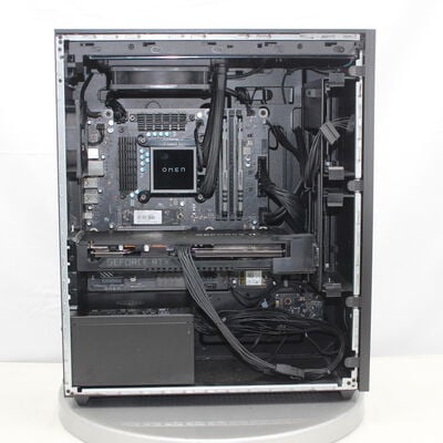 【通販センター】中古  HP OMEN(Intel Core i7 10700K/32GB DDR4 (PC4)/SSD1TB/なし/NVIDIA GeForce RTX 3070 8GB/W11H64 MAR) 190402 