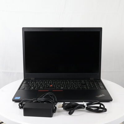 【通販センター】中古  LenovoThinkPad L15 Gen2(Intel Core i5 1135G7 2.40GHz/16GB DDR4/SSD512GB/-/オンボード/15.6/1920x1080/GbE/Wi-Fi/WEBCAM/W11P/Microsoft Office Home and Business 2024/VBT) 198549 