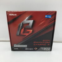 中古  ASRock　B550M　PHANTOM　GAMING4 4950002582 