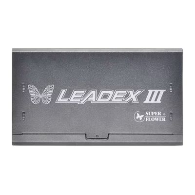 SUPER FLOWER  LEADEX III GOLD 850W ATX 3.1 SF-850F14GE (850W) 