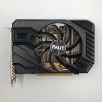 中古  Palit NE6166T018J9-161F (GTX1660Ti 6GB STORMX) 4680003983 