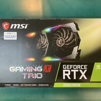 中古  各社 GeForce RTX2080 SUPER (8GB PCIE) 140222 