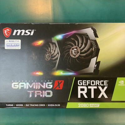 【横浜駅前店】中古  各社 GeForce RTX2080 SUPER (8GB PCIE) 140222 