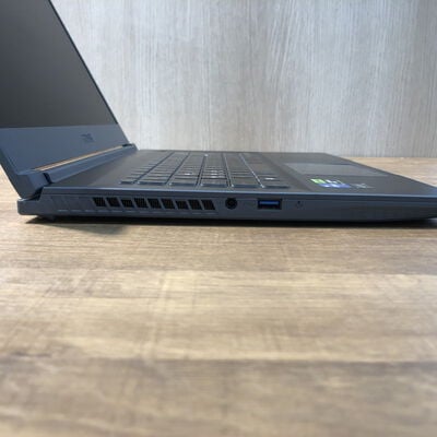 【姫路店】中古  MSI Thin-15-B12UC-5002JP(i5-12450H/16GB/SSD512GB/RTX3050/W11H)FHD 4740001256 