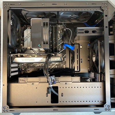【京都店】中古  THIRDWAVE GALLERIA RM7C-R47 (Core i7 14700F/16GB/SSD1TB/なし/RTX4070 12GB/W11H) 3180005910 